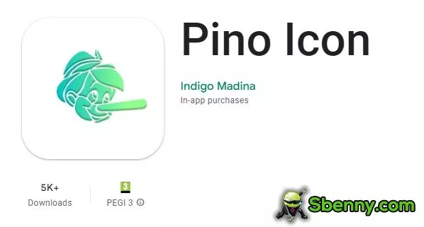  Pino Icon