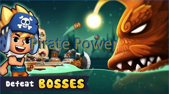  Pirate Power