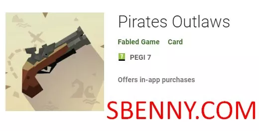 pirates outlaws