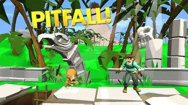  PITFALL!™