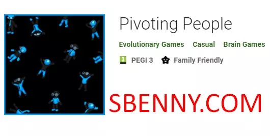 pivoting people