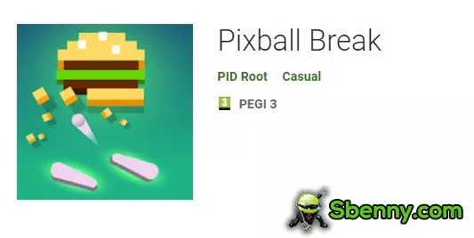 pixball break
