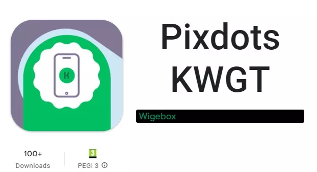 Pixdots KWGT