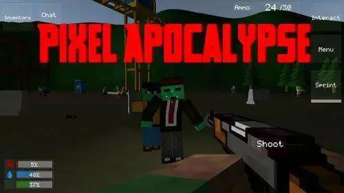 Pixel Apocalypse