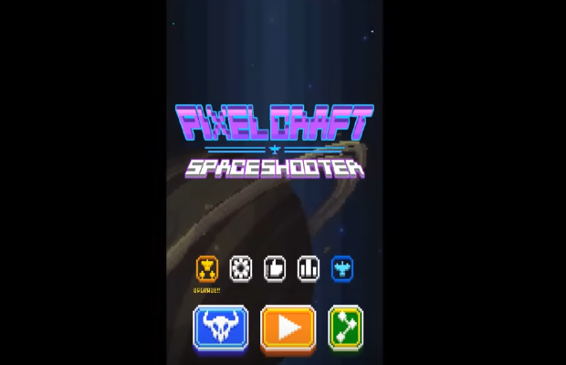  Pixel Craft - Space Shooter