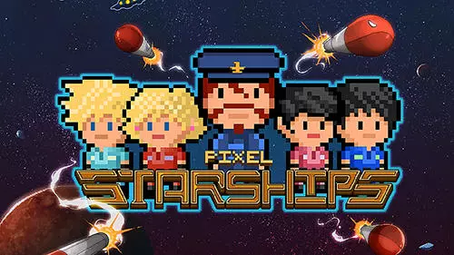 pixel starships