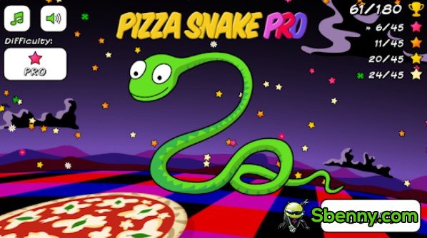  Pizza Snake PRO APK
