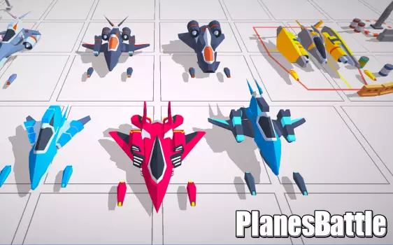  PlanesBattle