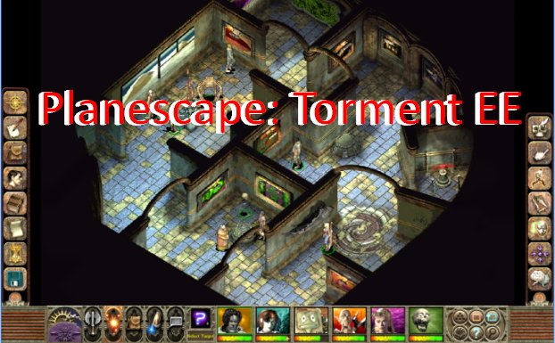  Planescape: Torment EE