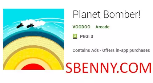 planet bomber