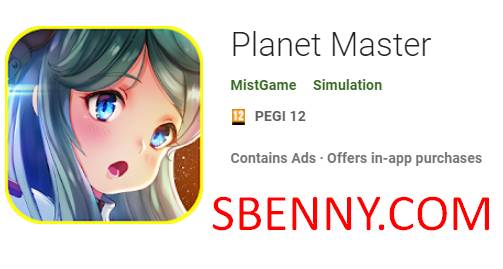 planet master