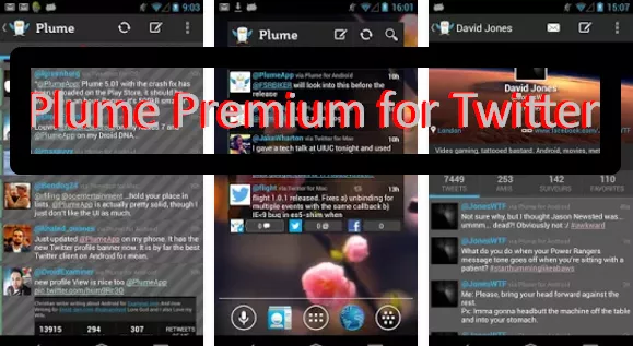  Plume Premium for Twitter