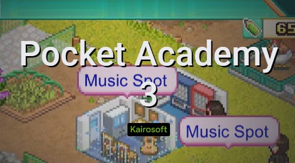  Pocket Academy 3 APK