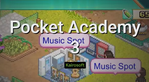  Pocket Academy 3 APK