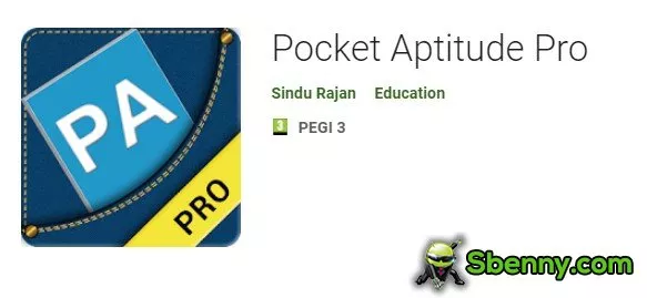 pocket aptitude pro