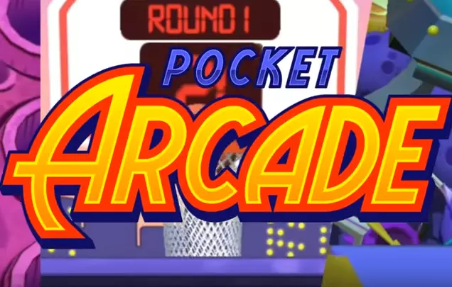  Pocket Arcade