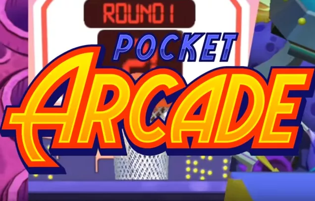  Pocket Arcade