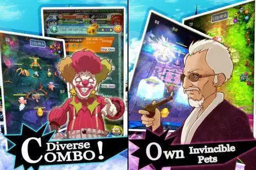 Pocket Battle MOD APK Android Game Free Download