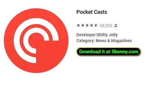 pocket casts