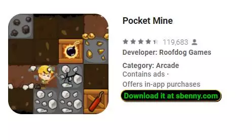  Pocket Mine