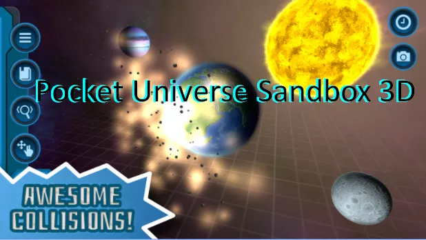  Pocket Universe Sandbox 3D APK