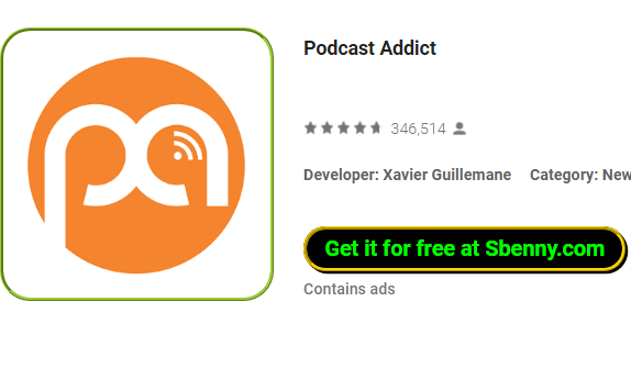  Podcast Addict