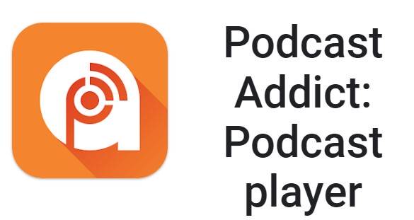podcast addict podcast player