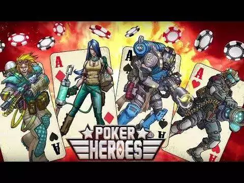 Poker Heroes