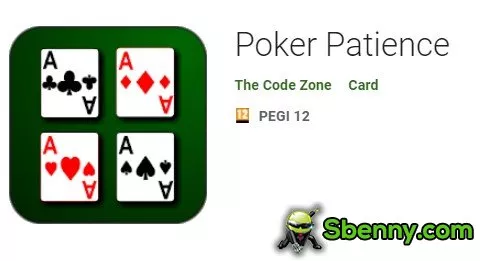 poker patience