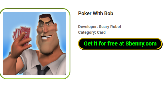  Poker With Bob APK