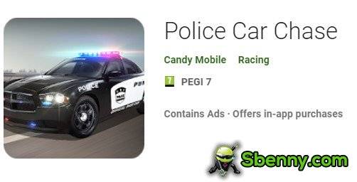 police car chase2