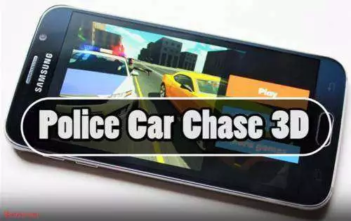 Police Car Chase 3D