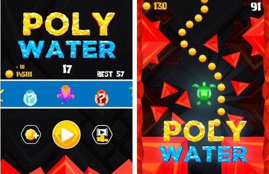  Poly Water