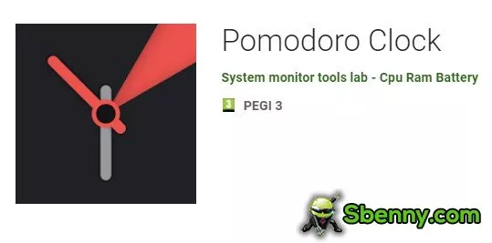 pomodoro clock