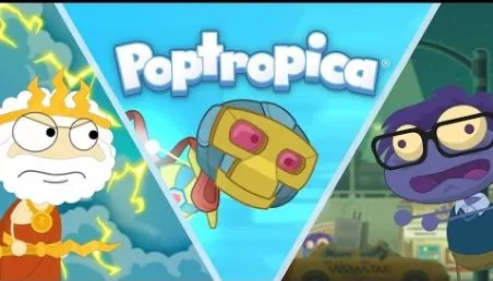 poptropica