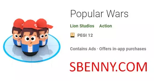 popular wars