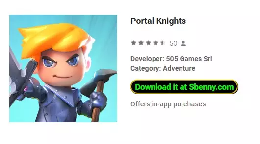 portal knights