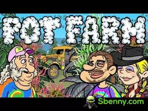 Pot Farm - Grass Roots