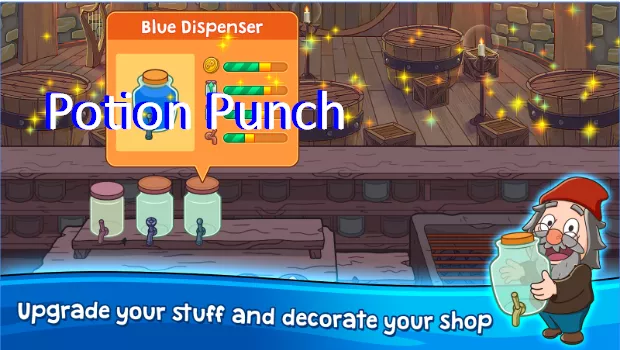  Potion Punch