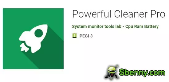 Powerful Cleaner Pro APK