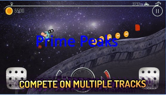  Prime Peaks