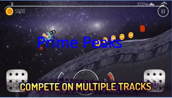  Prime Peaks