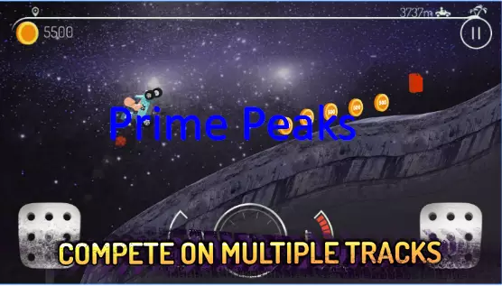  Prime Peaks