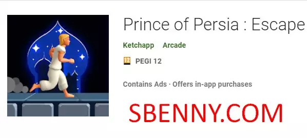  Prince of Persia : Escape