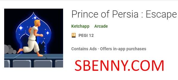  Prince of Persia : Escape