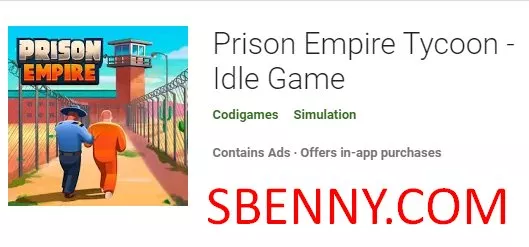 prison empire tycoon idle game