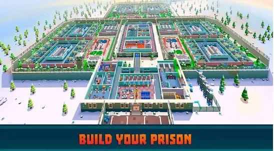 Gameplay screenshot from prison empire tycoon idle game for Android