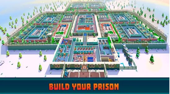 Gameplay screenshot from prison empire tycoon idle game for Android