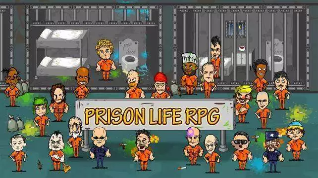  Prison Life RPG APK