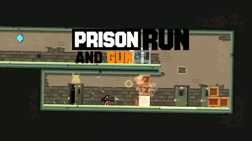  Prison Run and Gun APK